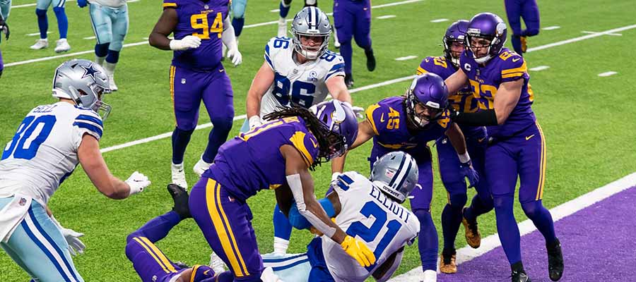 Dallas Cowboys vs Minnesota Vikings Odds, Picks - NFL Week 11 Betting Preview