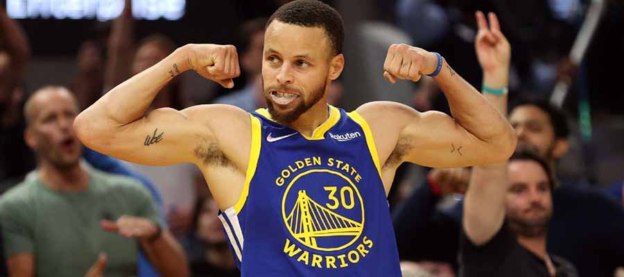 Dallas vs Golden State, Game 1 NBA Western Conference Finals Playoffs Betting Odds