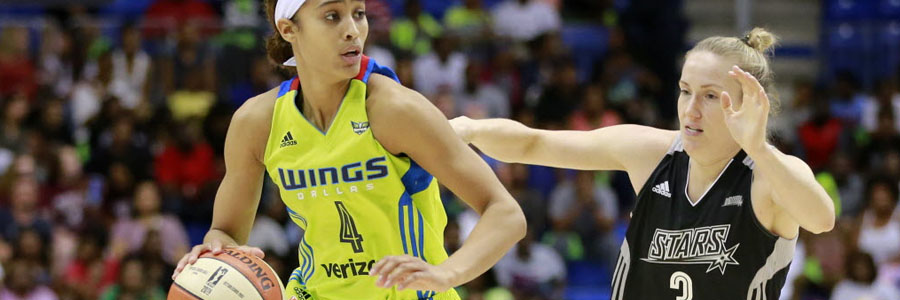 Top WNBA Betting Picks of the Week – July 16 Edition.