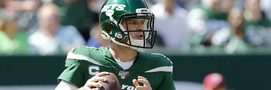 Jets vs Dolphins 2019 NFL Week 9 Lines & Game Analysis.