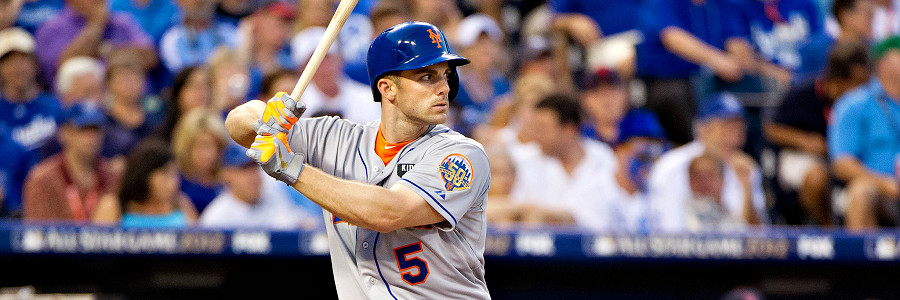 How Will David Wright's Return to the Mets Affects MLB Odds?