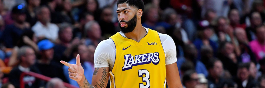 Lakers vs Bucks 2019 NBA Week 9 Odds, Preview & Prediction.