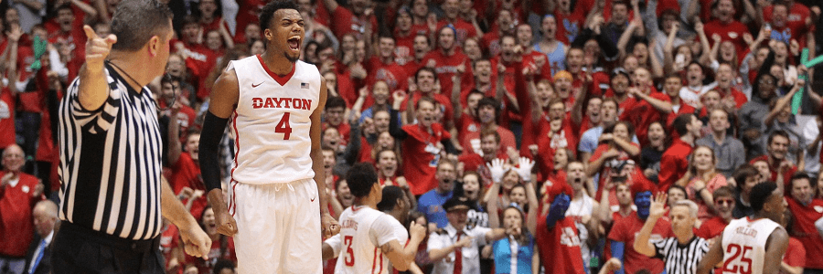 The Dayton Flyers could perfectly be a shocker come March Madness.