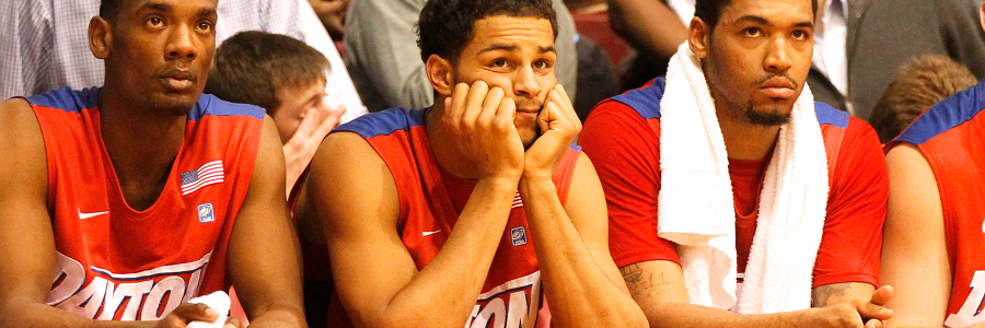 Dayton wants to turn their frown upside down by beating St. Louis.