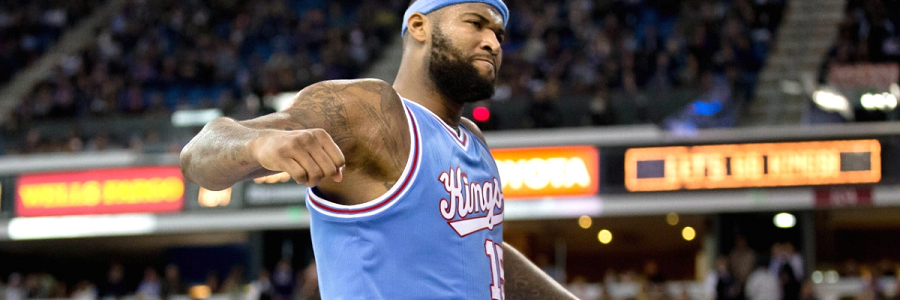 DeMarcus Cousins - NBA Betting Analysis: Are the Sacramento Kings Going to Implode?