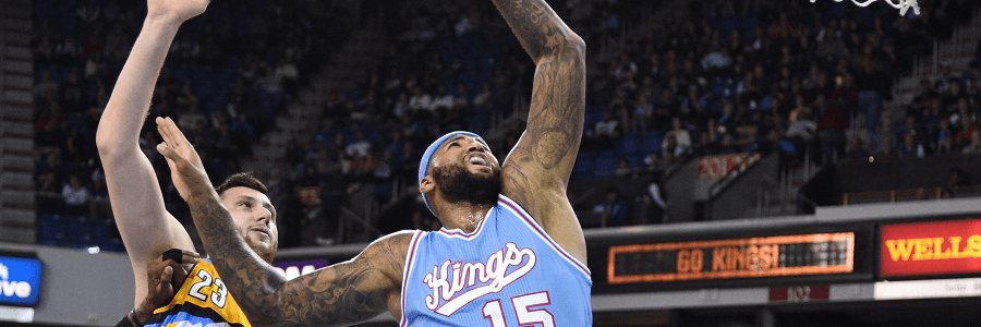 DeMarcus Cousins and the Kings want another win against the Clippers.
