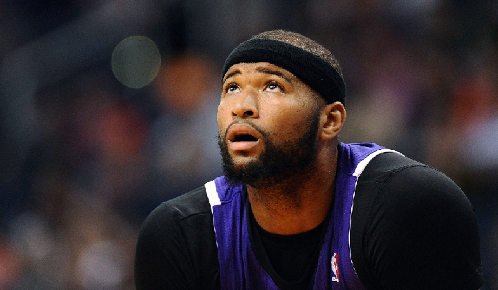 DeMarcus Cousins