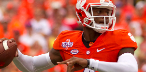 NCAA Football Odds Heisman Trophy Update Entering Week 12