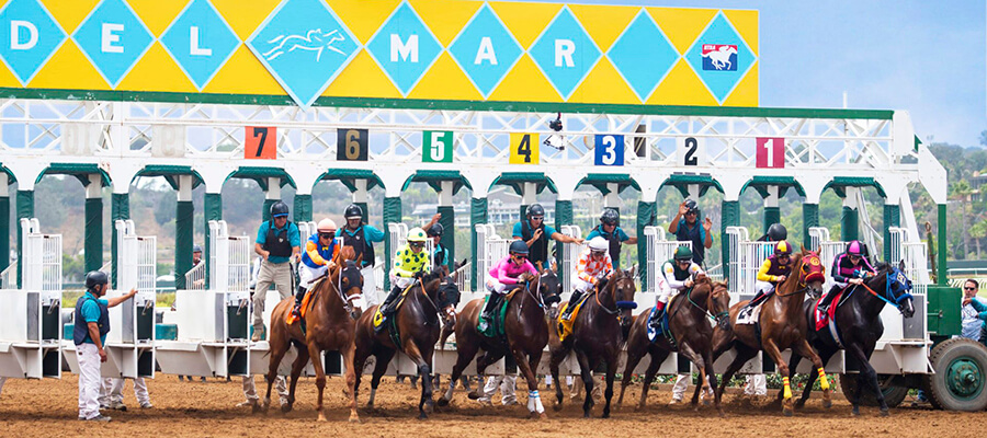 Del Mar Racetrack Horse Racing Odds & Picks for July 11