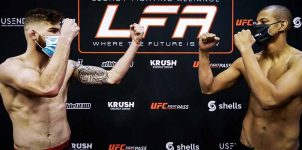 LFA 99: Dennis vs. Cherant