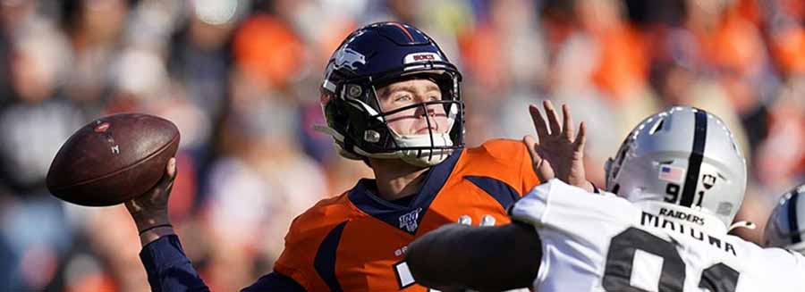 Denver Broncos NFL Odds After Free Agency Week 1