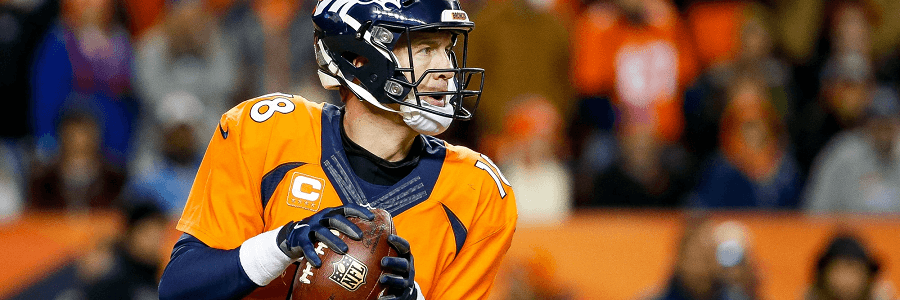 Peyton Manning is back and will be looking to go all the way to Arizona.