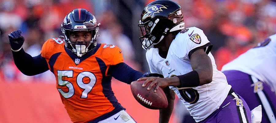 Denver Broncos vs Baltimore Ravens Odds, Pick & Prediction - NFL Week 13 Lines