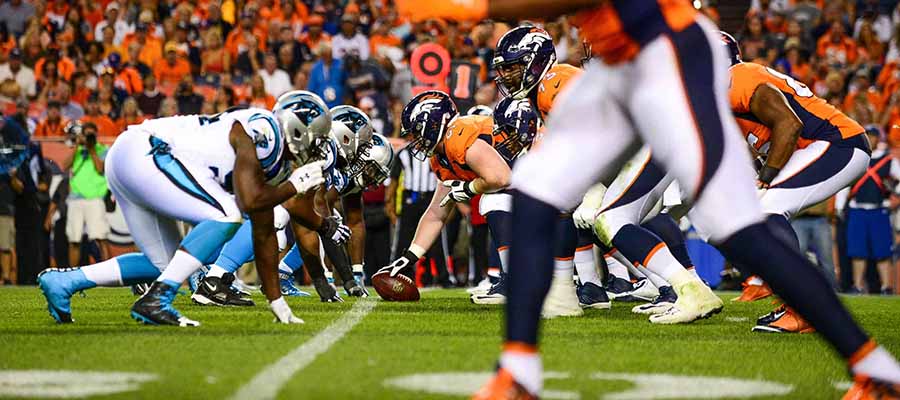 Denver Broncos vs Carolina Panthers Lines & Prediction - NFL Week 12 Picks
