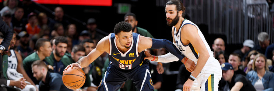 Jazz vs Nuggets NBA Betting Lines & Game Analysis.