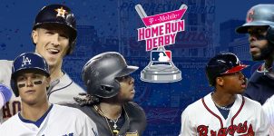 2019 MLB Home Run Derby Odds, Preview & Prediction.