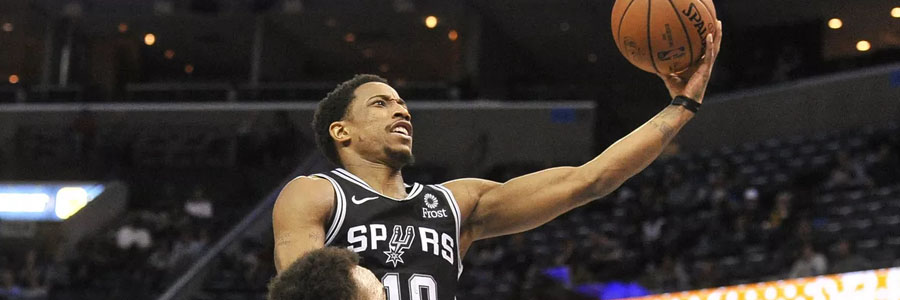 Nuggets vs Spurs 2019 NBA Playoffs Betting Lines & Pick for Game 6.