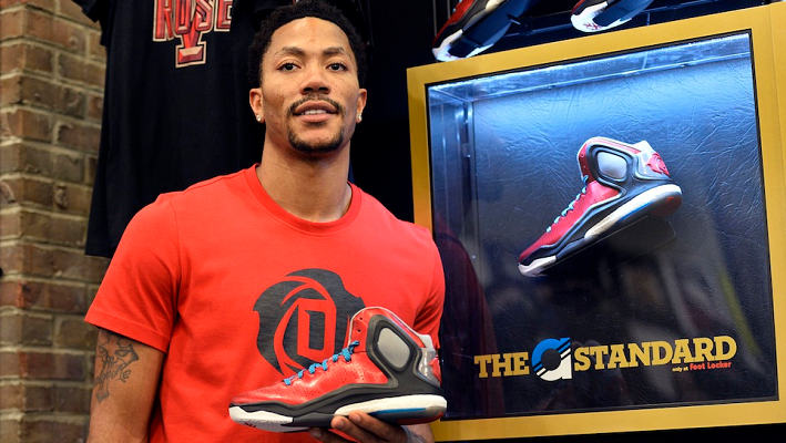 adidas d rose contract