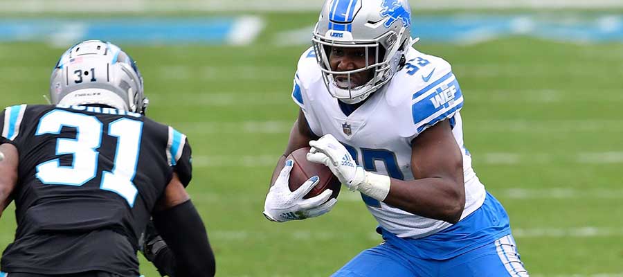 Detroit Lions Vs Carolina Panthers Lines and Betting Trends - NFL Week 16 Picks