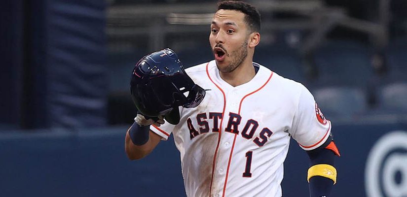 Detroit Tigers vs Houston Astros