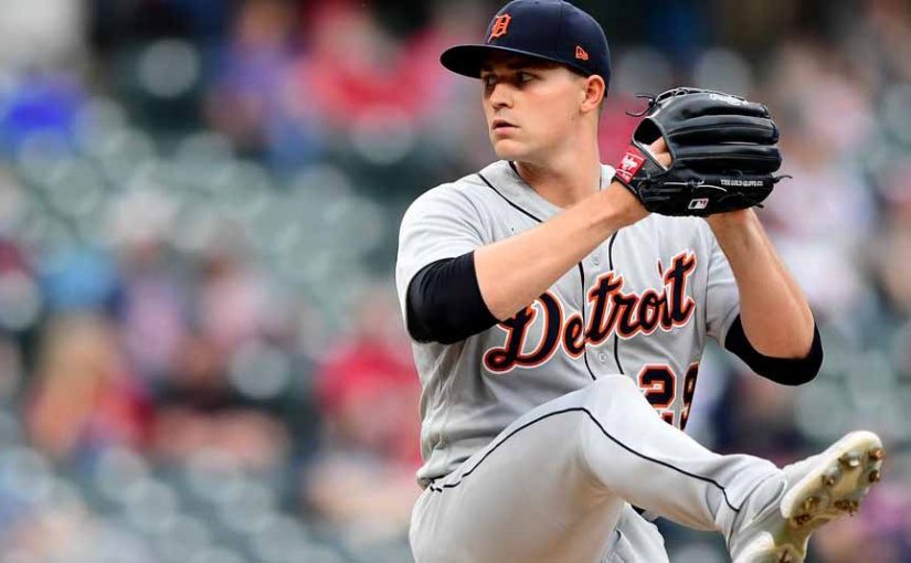 Detroit Tigers vs Oakland A’s