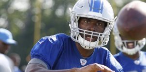Detroit Vs Indianapolis NFL Preseason Odds