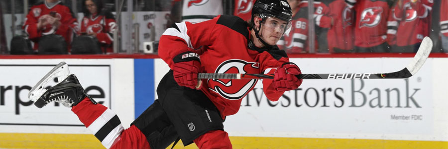The Devils are no NHL Betting favorites against the Flyers.