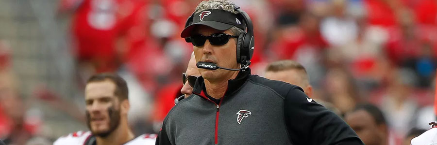 Dirk Koetter is on top of the NFL Betting predictions for First Coach to be fired in 2018.