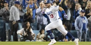 Nationals vs Dodgers 2019 NLDS Game 2 Betting Lines & Preview.