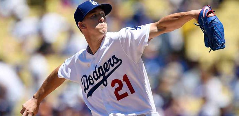 Dodgers vs Reds