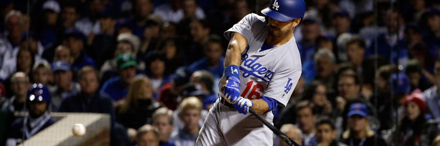 The safest MLB Betting Pick for the Dodgers-Phillies game is the Under.