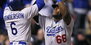 Feature image Dodgers vs Brewers NLDS Game 6 Odds & Expert Prediction.