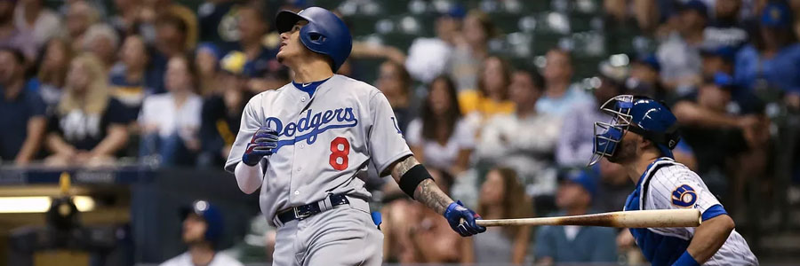 The Dodgers should be one of your MLB Betting Picks of the Week.