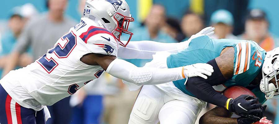Dolphins Vs Patriots Odds & Betting Trends - NFL Week 17 Picks