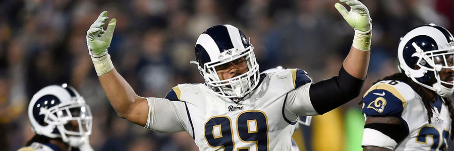Rams vs Browns 2019 NFL Week 3 Betting Lines & Game Preview.