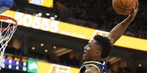 2018 NBA Slam Dunk Contest Betting Predictions