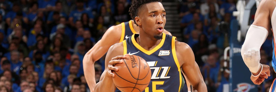 Jazz vs Nuggets 2020 NBA Odds, Preview & Expert Pick.
