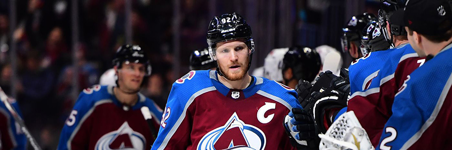 Ducks vs Avalanche 2020 NHL Game Preview & Betting Odds