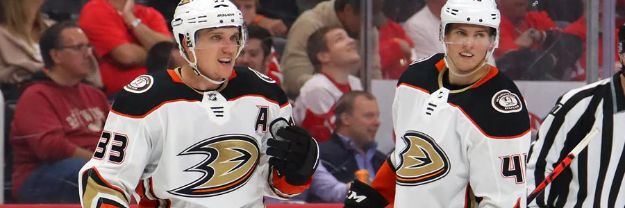 Ducks vs Blue Jackets NHL Week 2 Lines & Game Preview.
