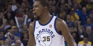Feature image Game Preview & NBA Betting Pick for Warriors vs. Hornets.