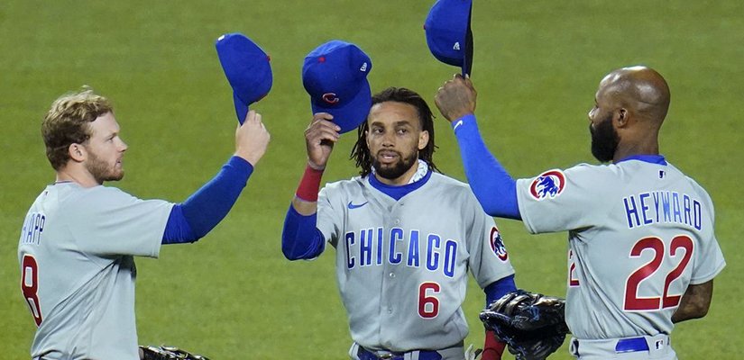 Cubs vs Pirates
