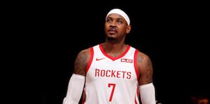 Feature image ESPN: Houston Rockets trade Carmelo Anthony to Chicago Bulls