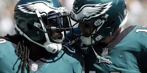 The Eagles Super Bowl 52 Betting Odds came down since Carson Wentz got injured.