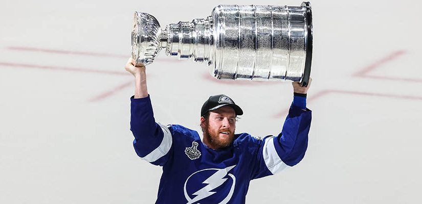 Early 2022 Stanley Cup Odds Analysis & Predictions - NHL Betting