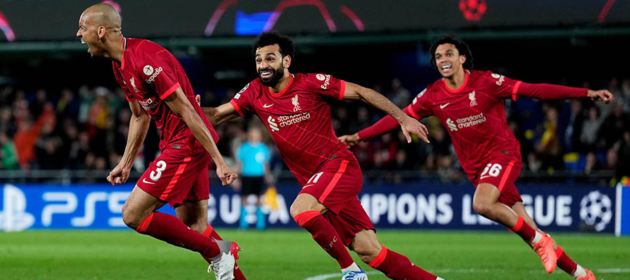 Early 2022 UEFA Champions League Betting Predictions for Title Match