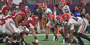 Early CFP 2021-22 National Championship Odds: Georgia vs Alabama Betting Preview
