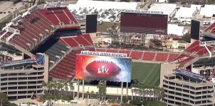 Feature image Early Super Bowl LV Betting Preview