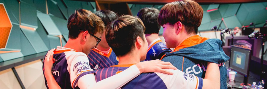 Look up for Echo Fox at the eSports Betting favorites list.