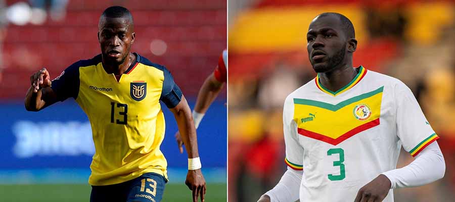 Ecuador vs Senegal Odds, Pick & Analysis - FIFA World Cup Betting