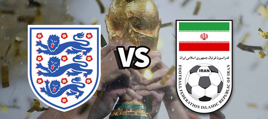 England vs Iran Odds, Pick & Analysis - FIFA World Cup Betting Lines